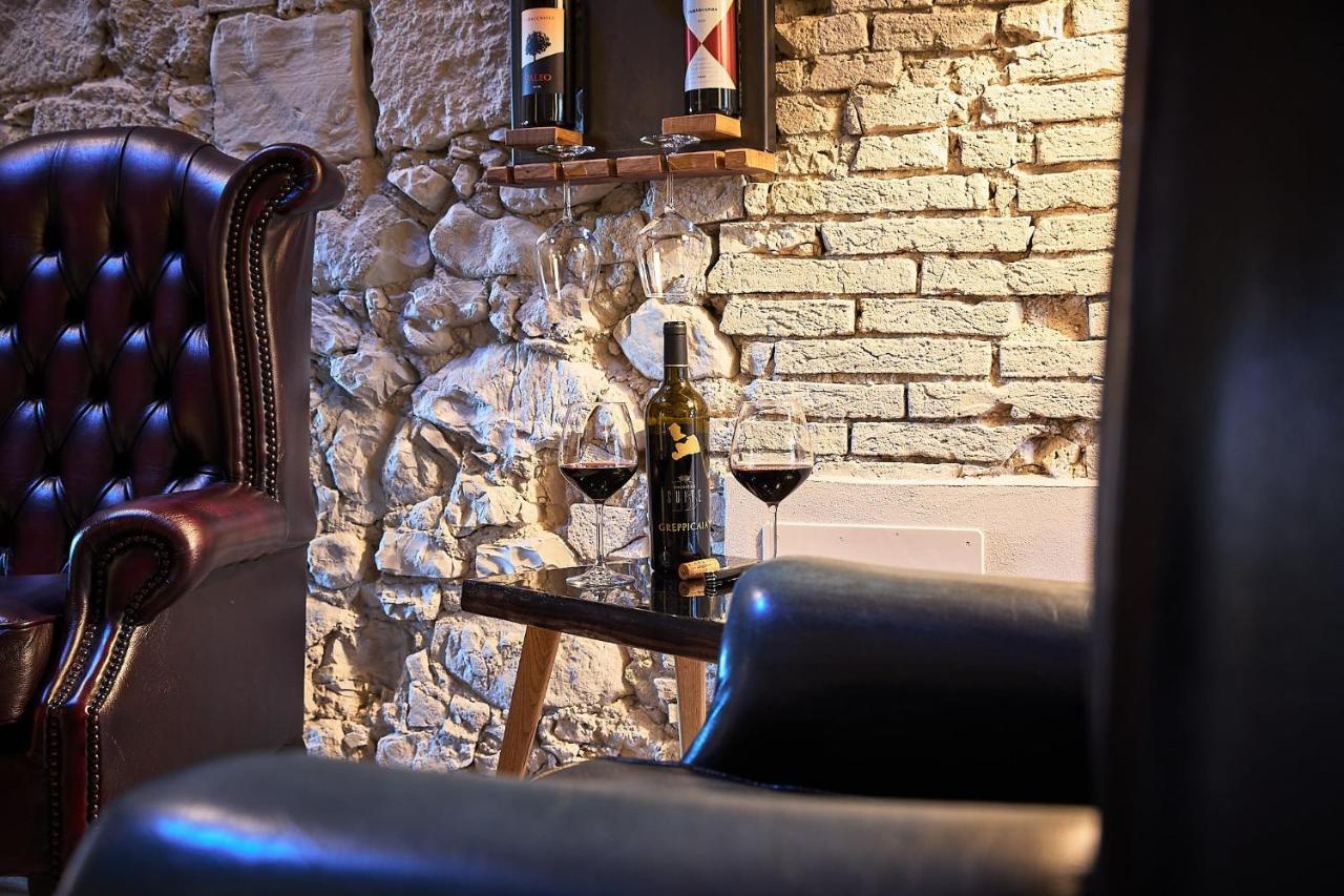 Bolgheri Wine Suite Eksteriør bilde