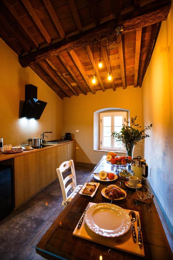 Bolgheri Wine Suite Eksteriør bilde