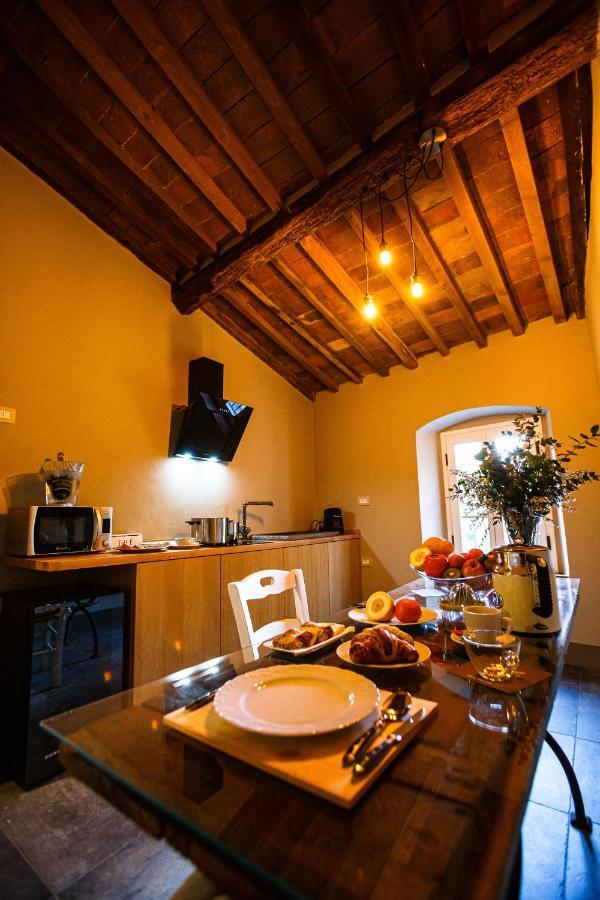 Bolgheri Wine Suite Eksteriør bilde