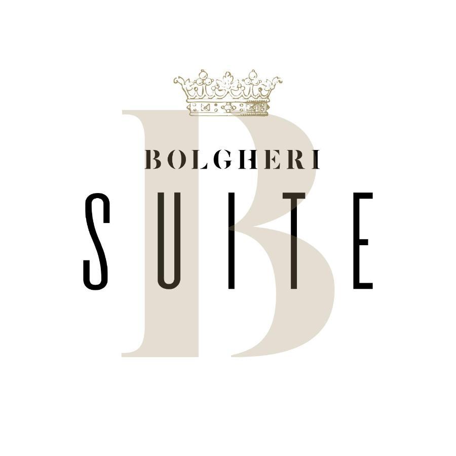 Bolgheri Wine Suite Eksteriør bilde
